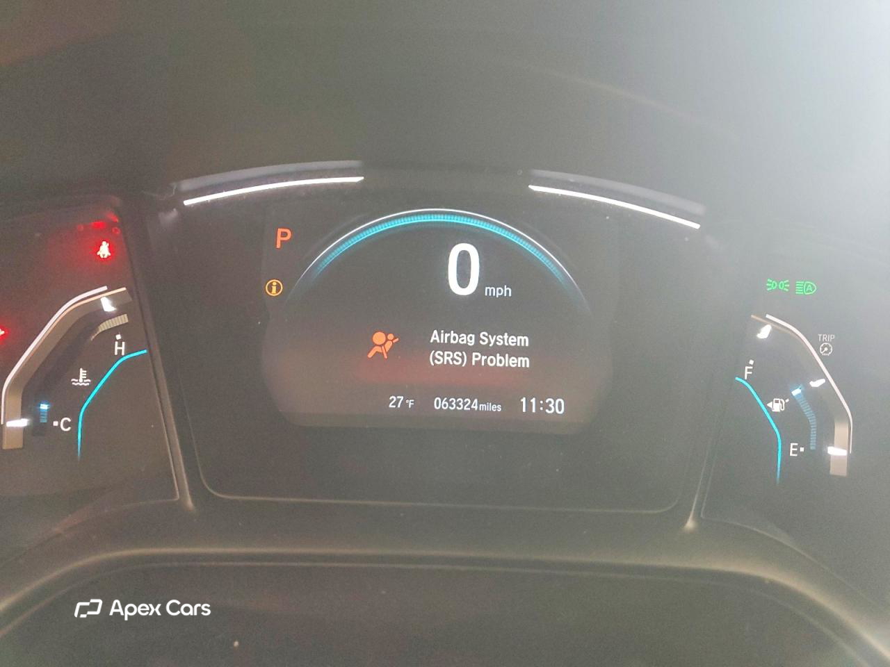 Honda Civic 2019