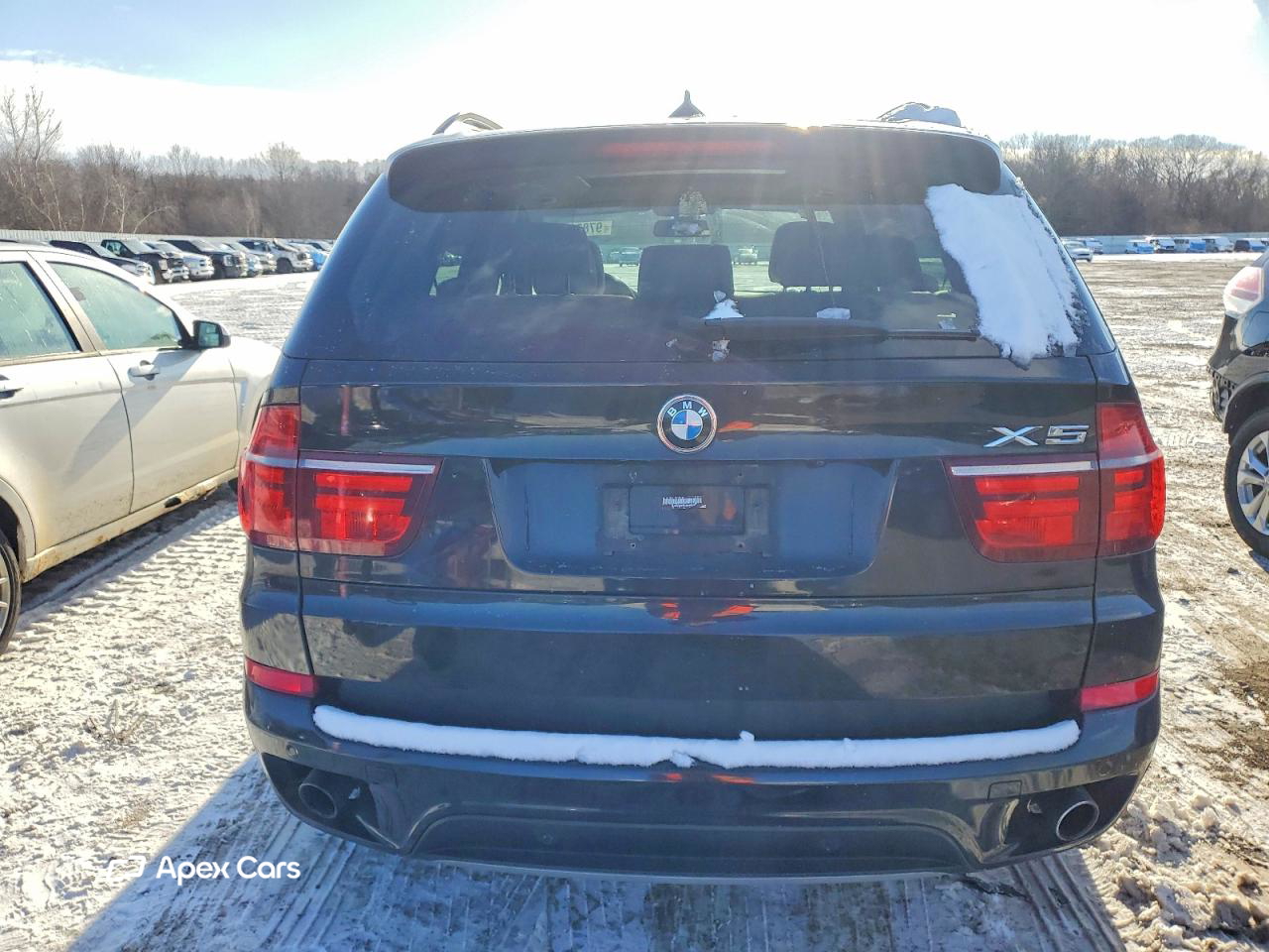 BMW X5 2013