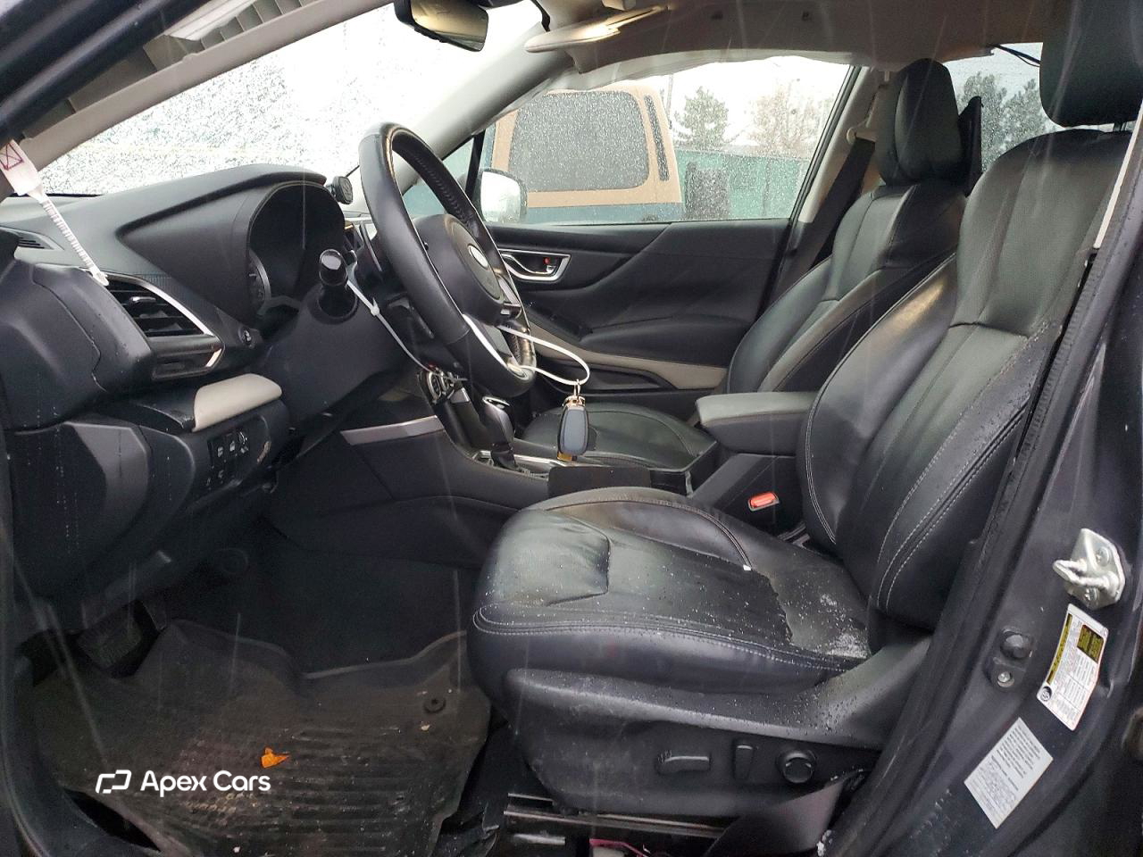 Subaru Forester 2022