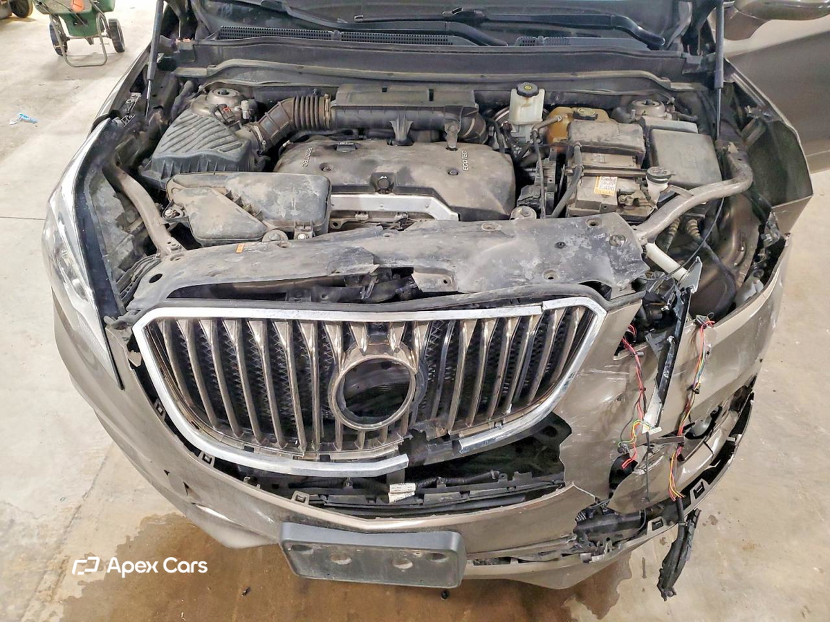 Buick Envision 2017