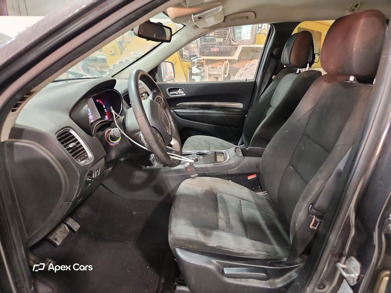 Dodge Durango 2015