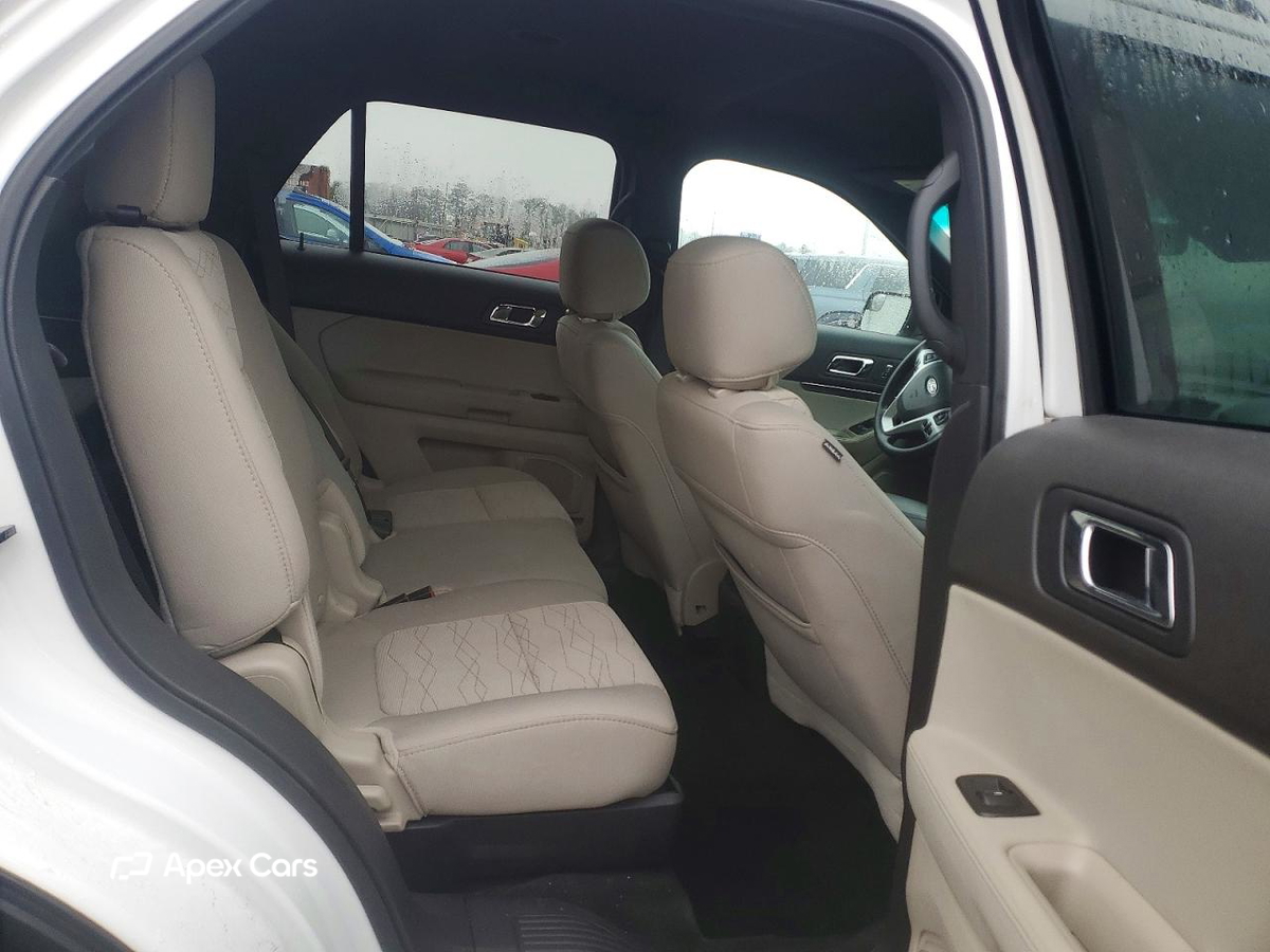 Ford Explorer 2013