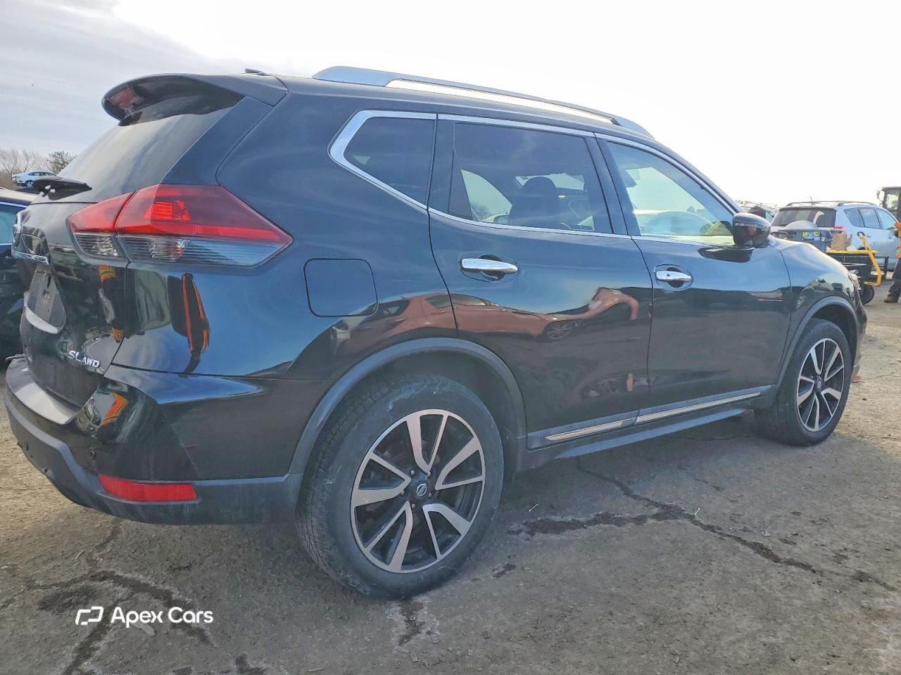 Nissan Rogue 2019