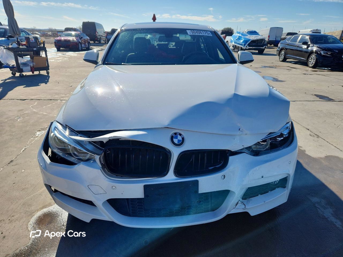 BMW Series 3 2017