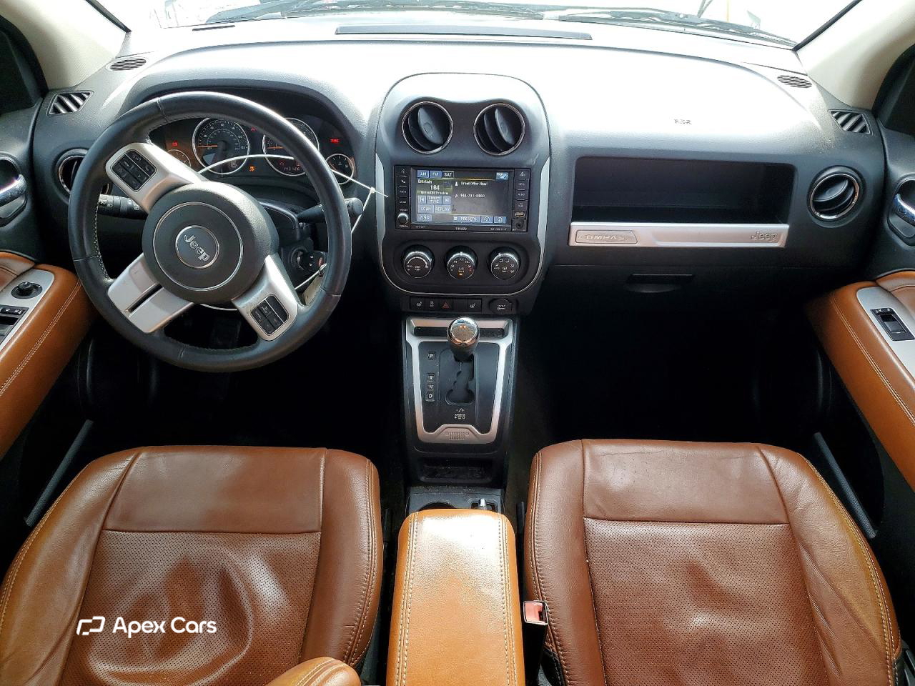 Jeep Compass 2014