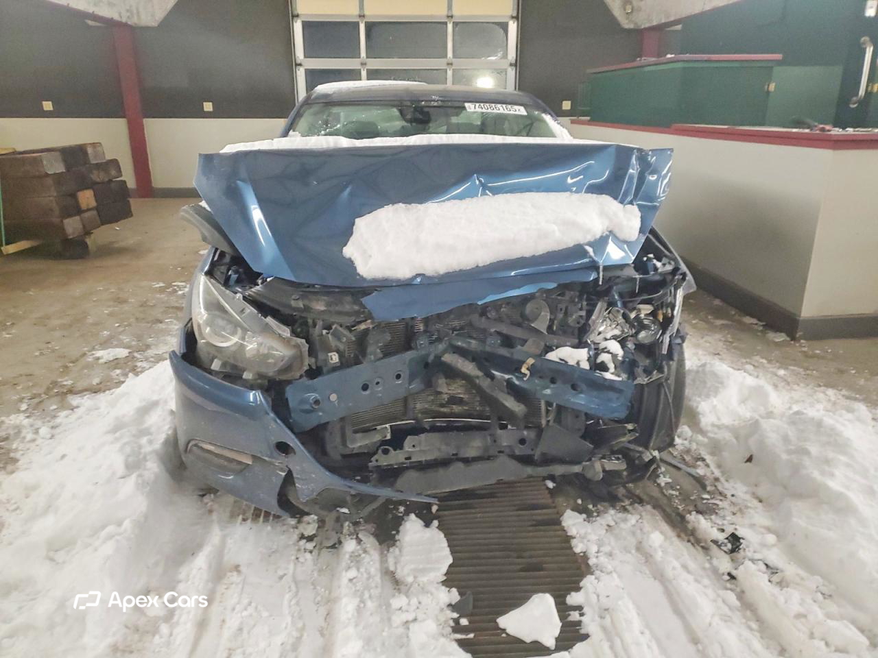 Mazda 3 2018