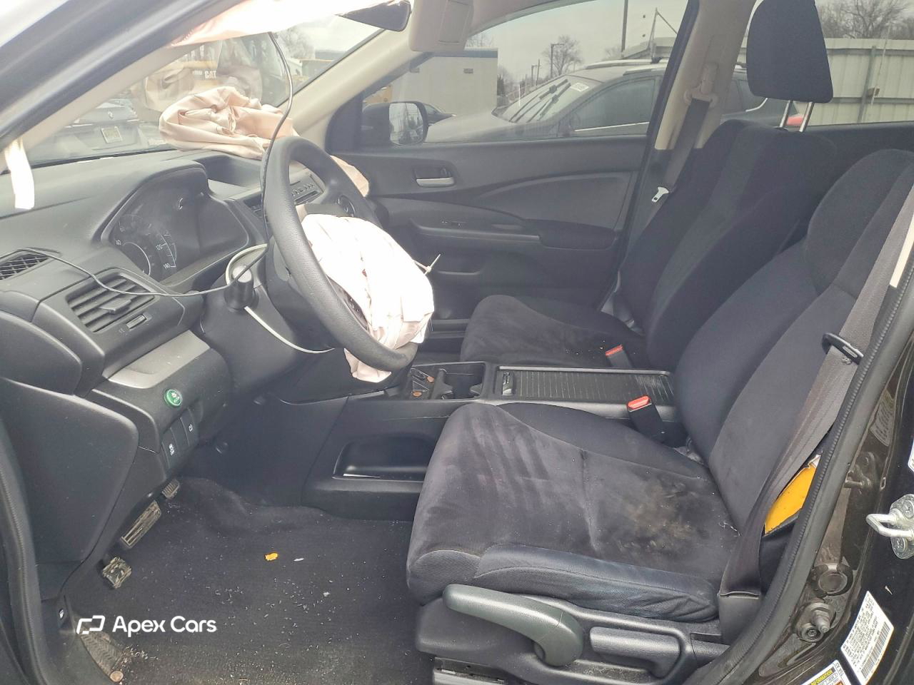 Honda CR-V 2014