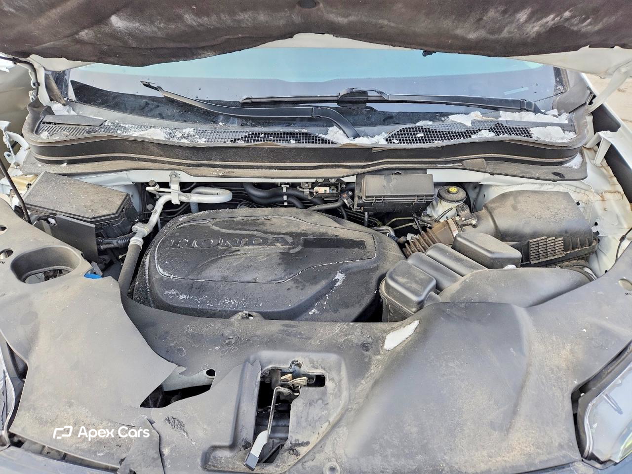 Honda Pilot 2021