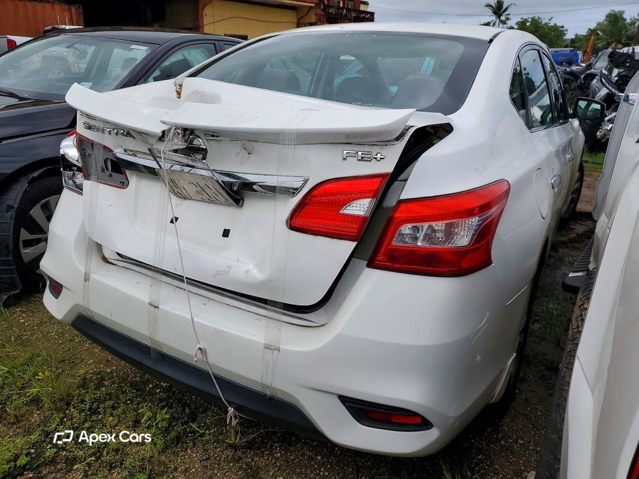 Nissan Sentra 2016