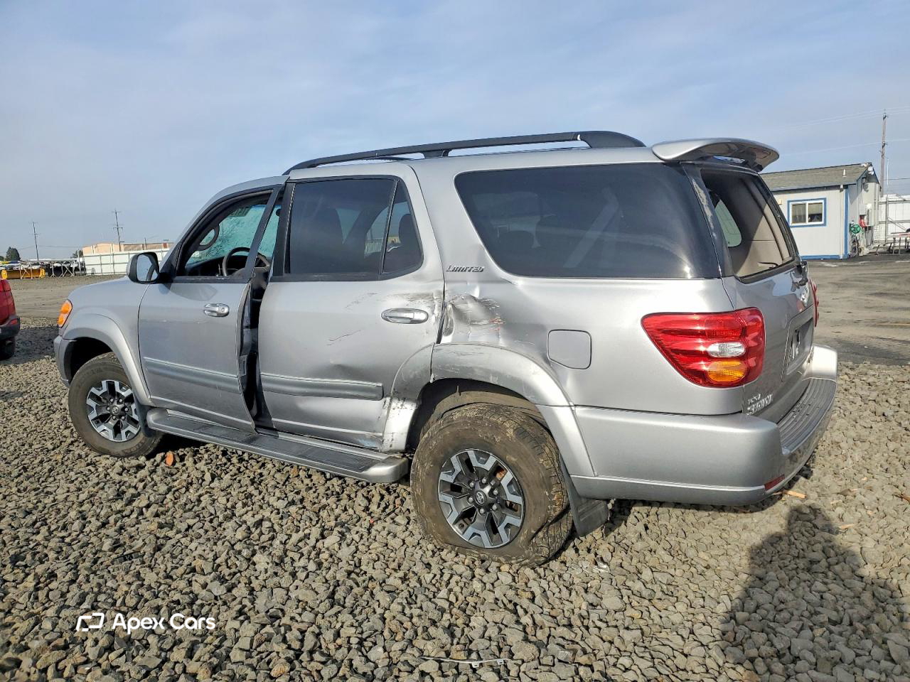 Toyota Sequoia 2002