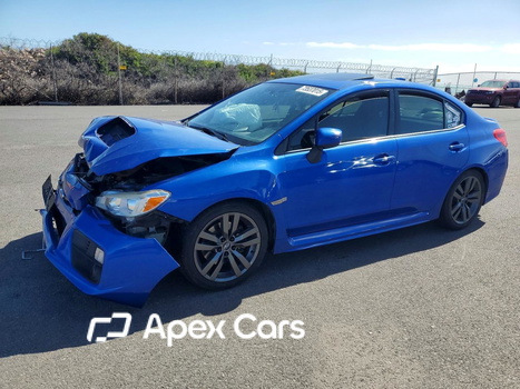 Subaru WRX 2017 - Image 1 of 13