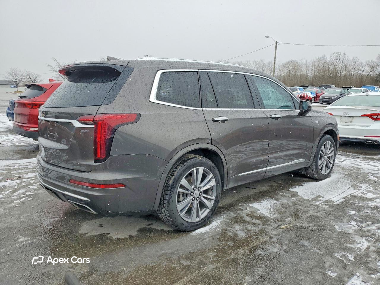 Cadillac XT6 2020