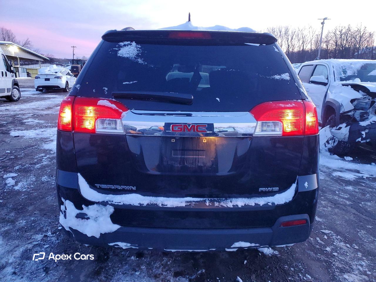 GMC Terrain 2011