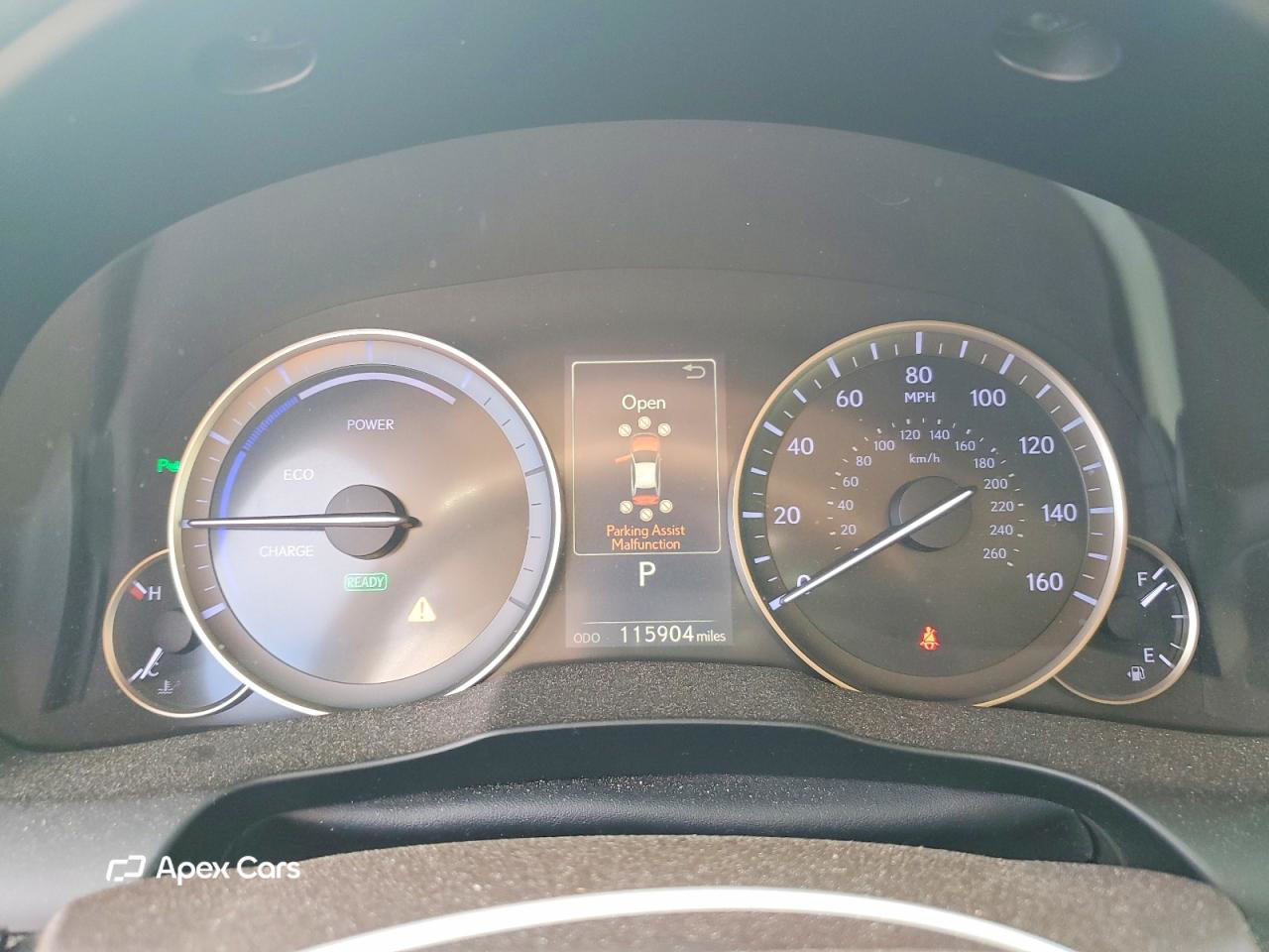 Lexus ES 2016