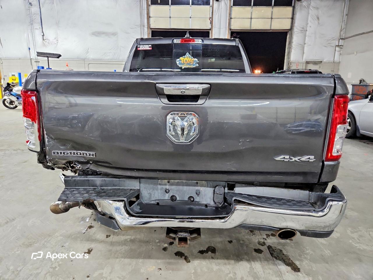 RAM 1500 2019