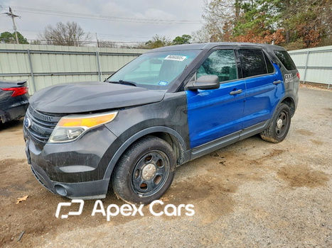 Ford Explorer 2013 - Zdjęcie 1 z 13