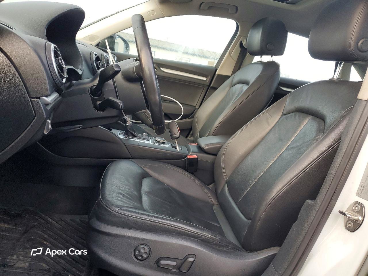 Audi A3 2015