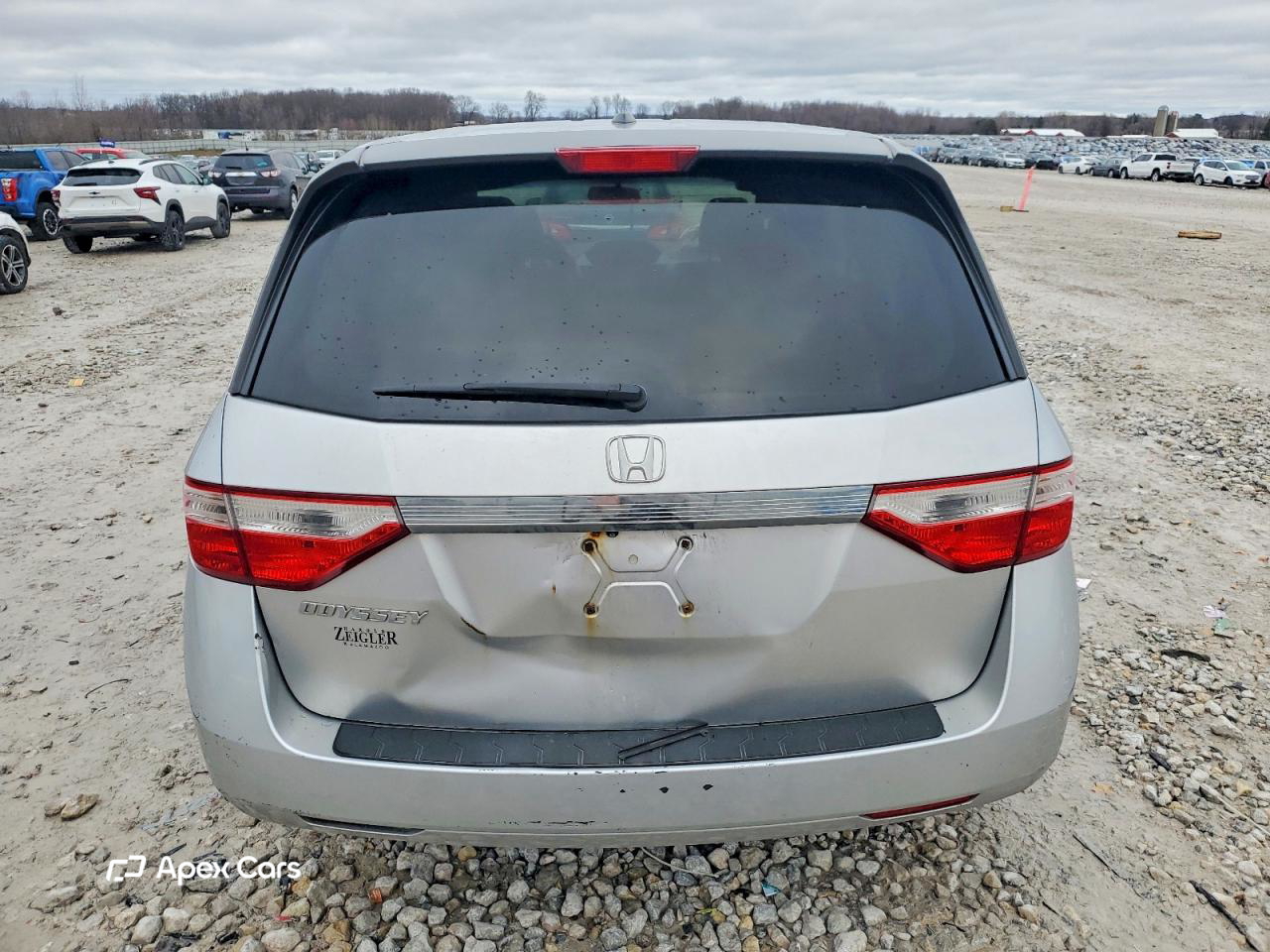 Honda Odyssey 2011