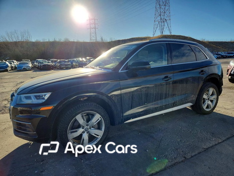 Audi Q5 2018 - Image 1 of 14