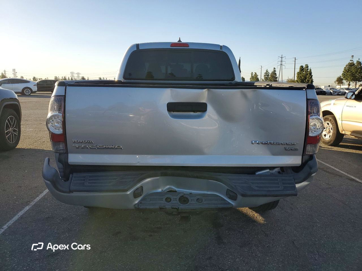 Toyota Tacoma 2012