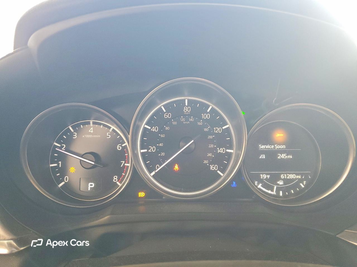 Mazda 6 2020