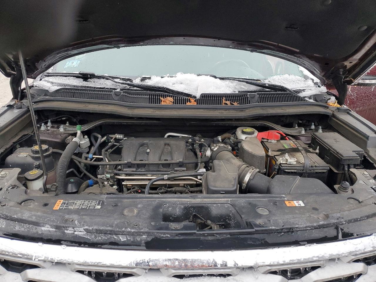 Ford Explorer 2018