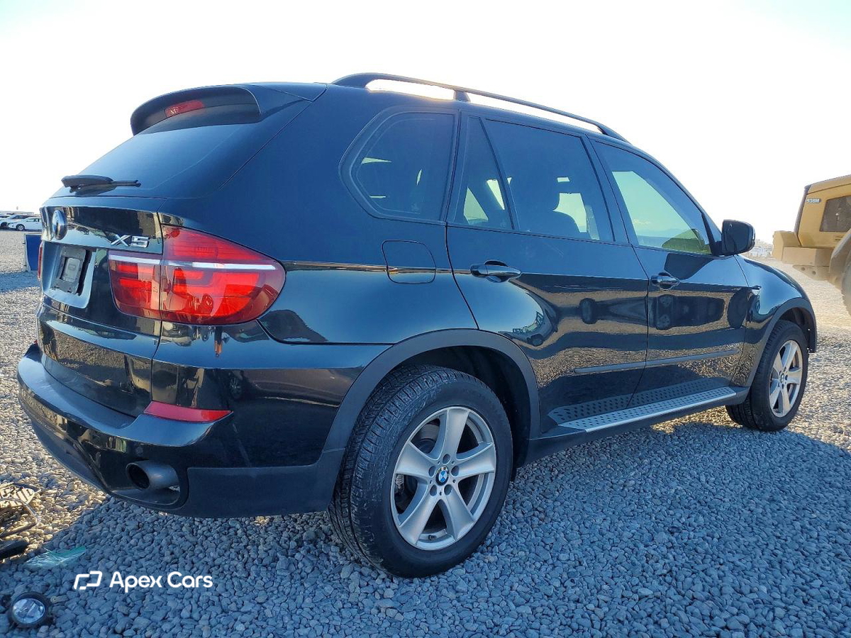 BMW X5 2013