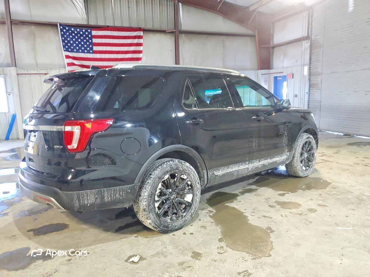 Ford Explorer 2016