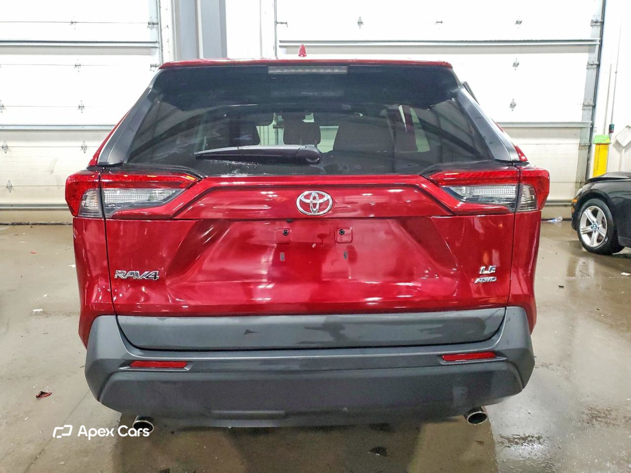 Toyota RAV 4 2021