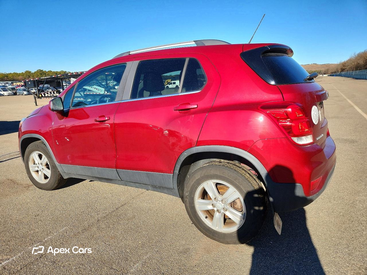 Chevrolet Trax 2019