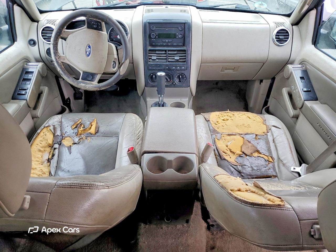 Ford Explorer 2006