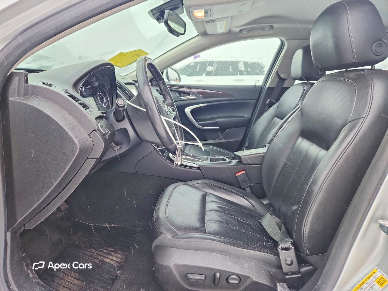 Buick Regal 2015