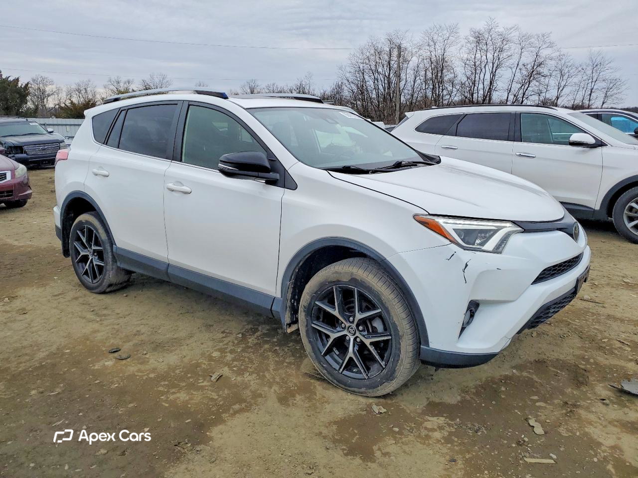 Toyota RAV 4 2018