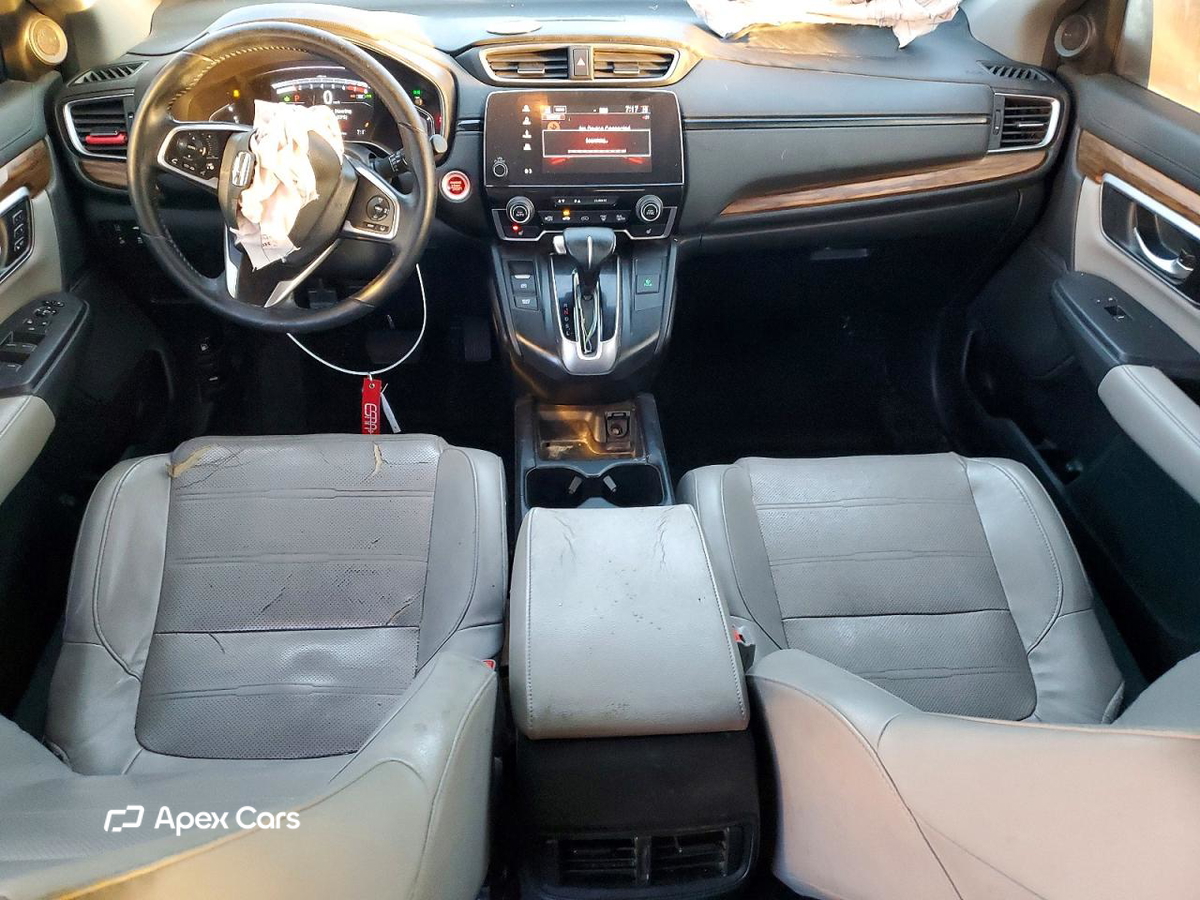 Honda CR-V 2017