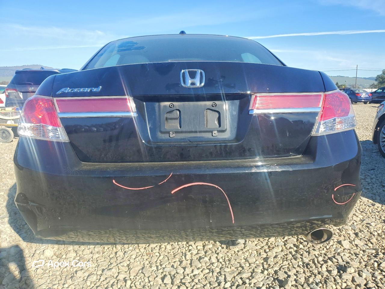 Honda Accord 2012