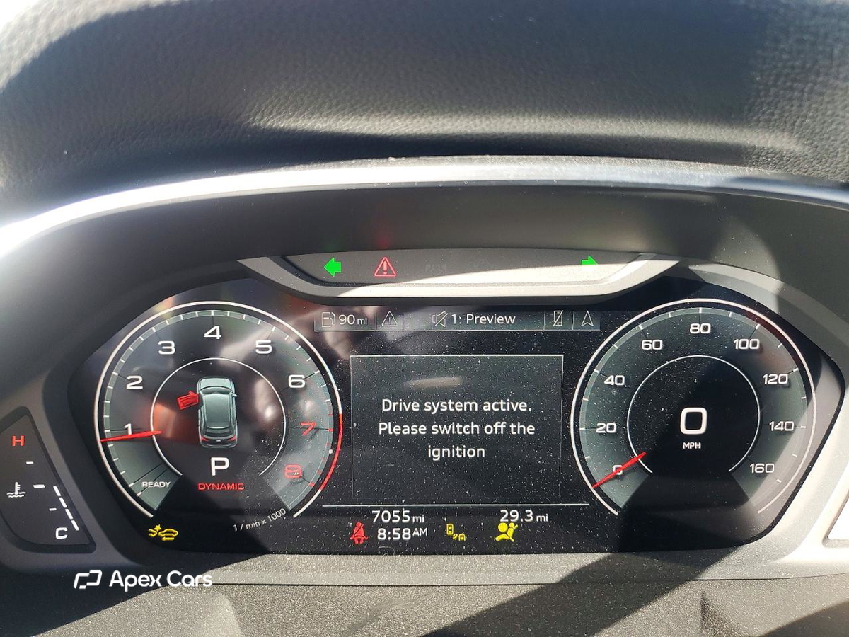 Audi Q3 2024