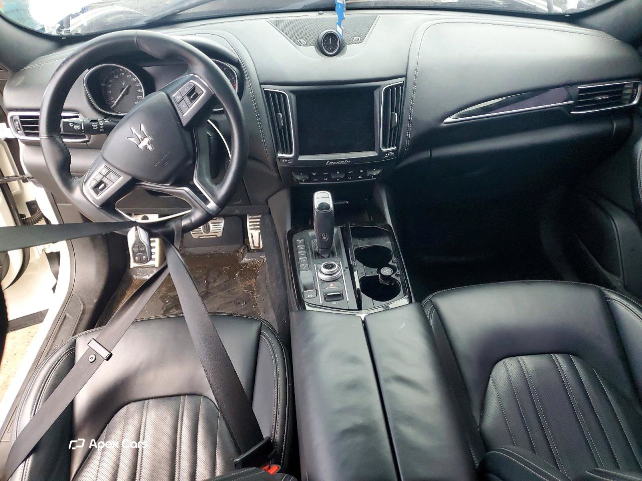 Maserati Levante 2019