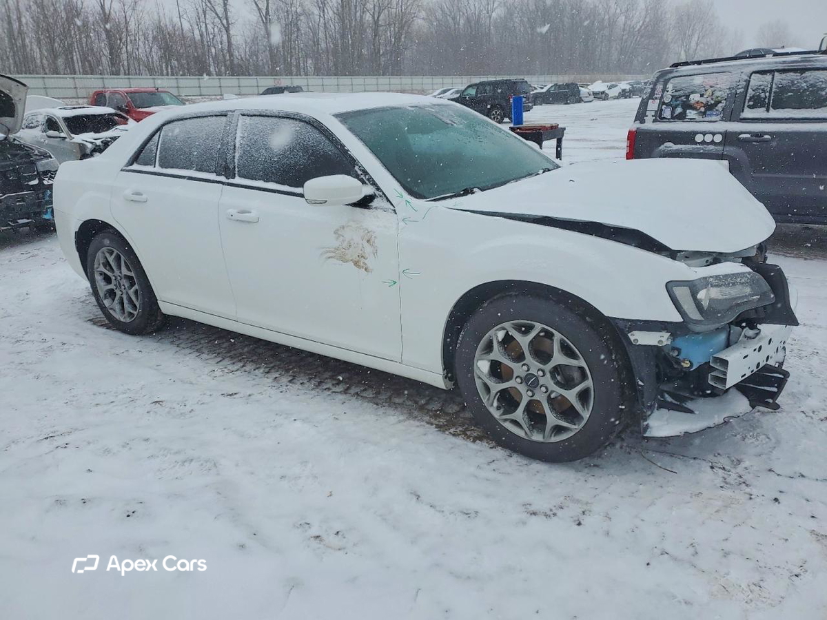 Chrysler 300 2016
