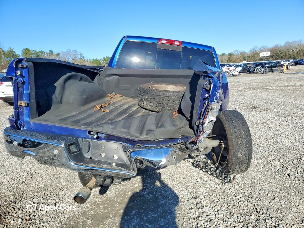 RAM 1500 2016