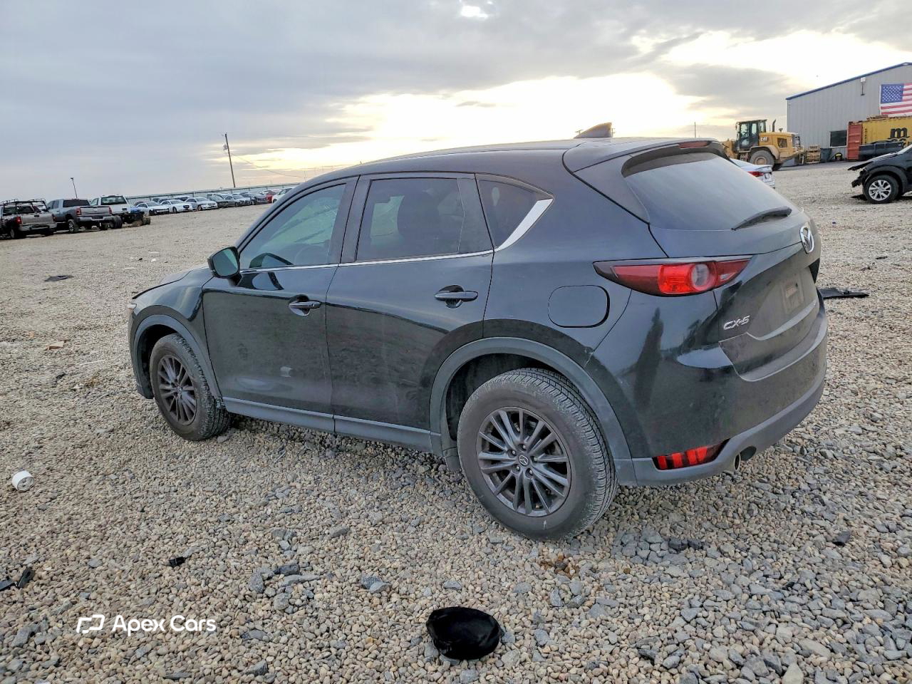 Mazda CX-5 2018