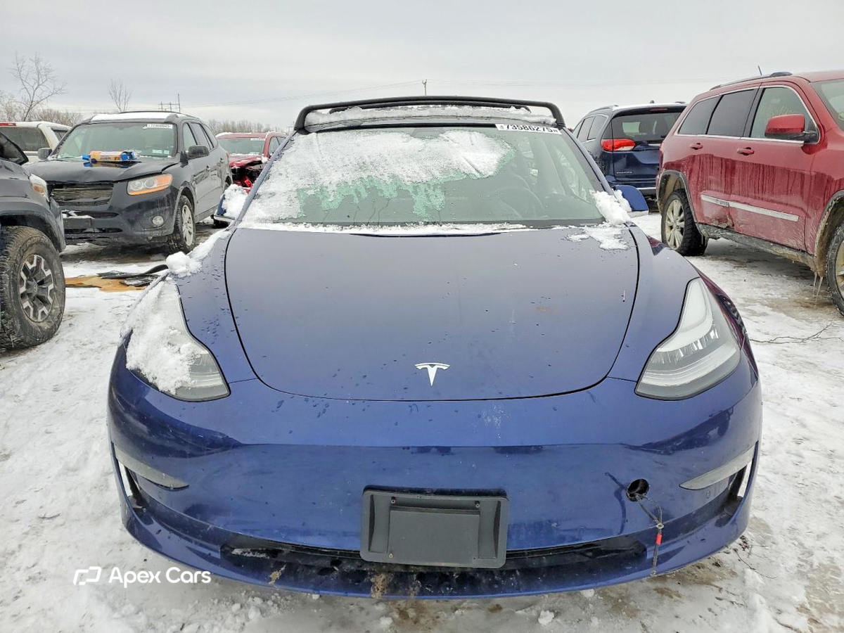 Tesla Model 3 2018