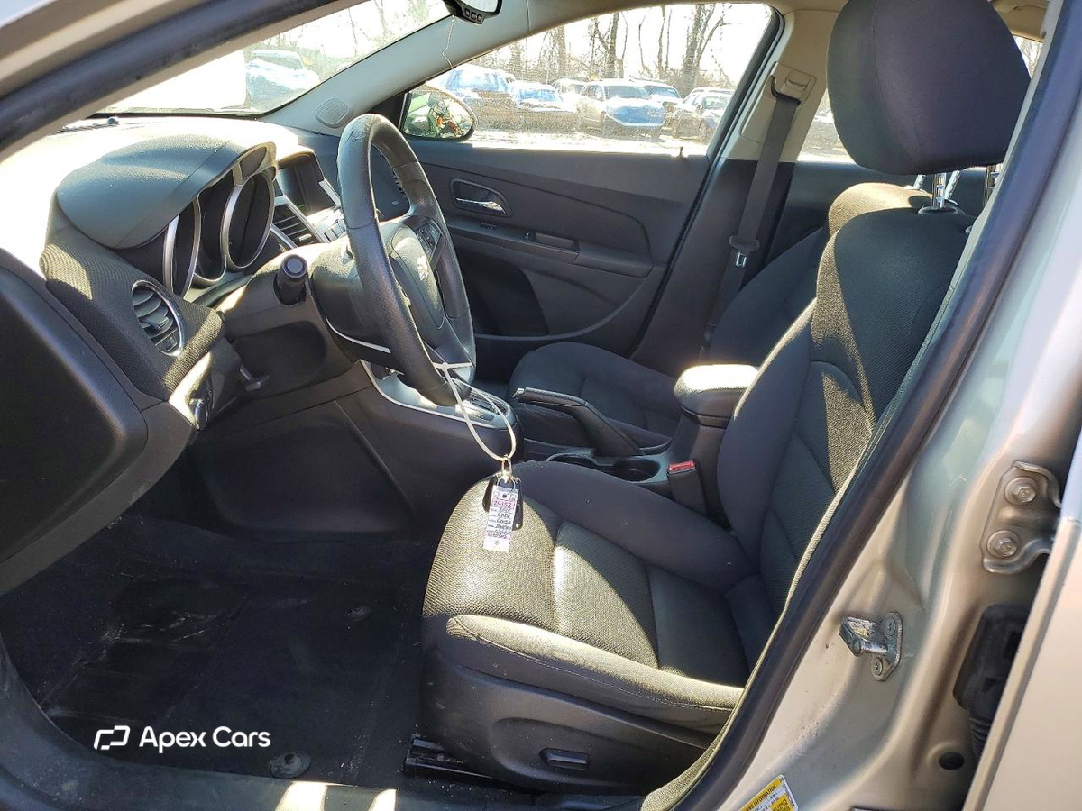 Chevrolet Cruze 2015