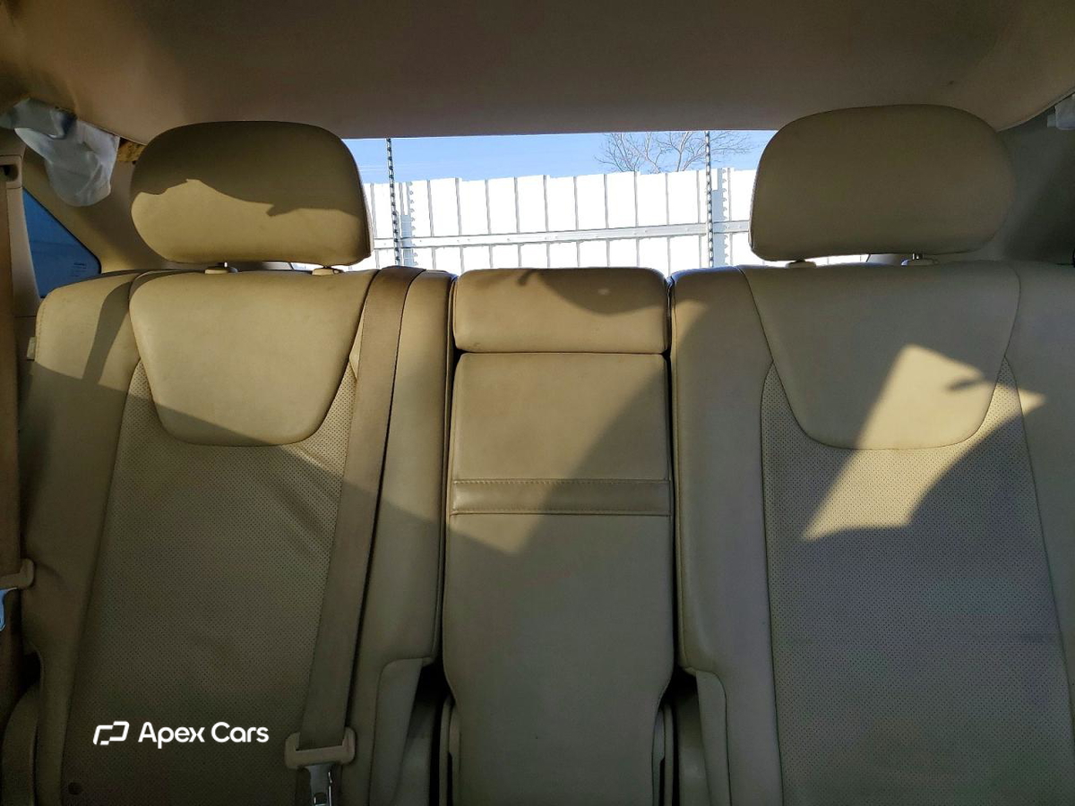 Lexus RX 2011