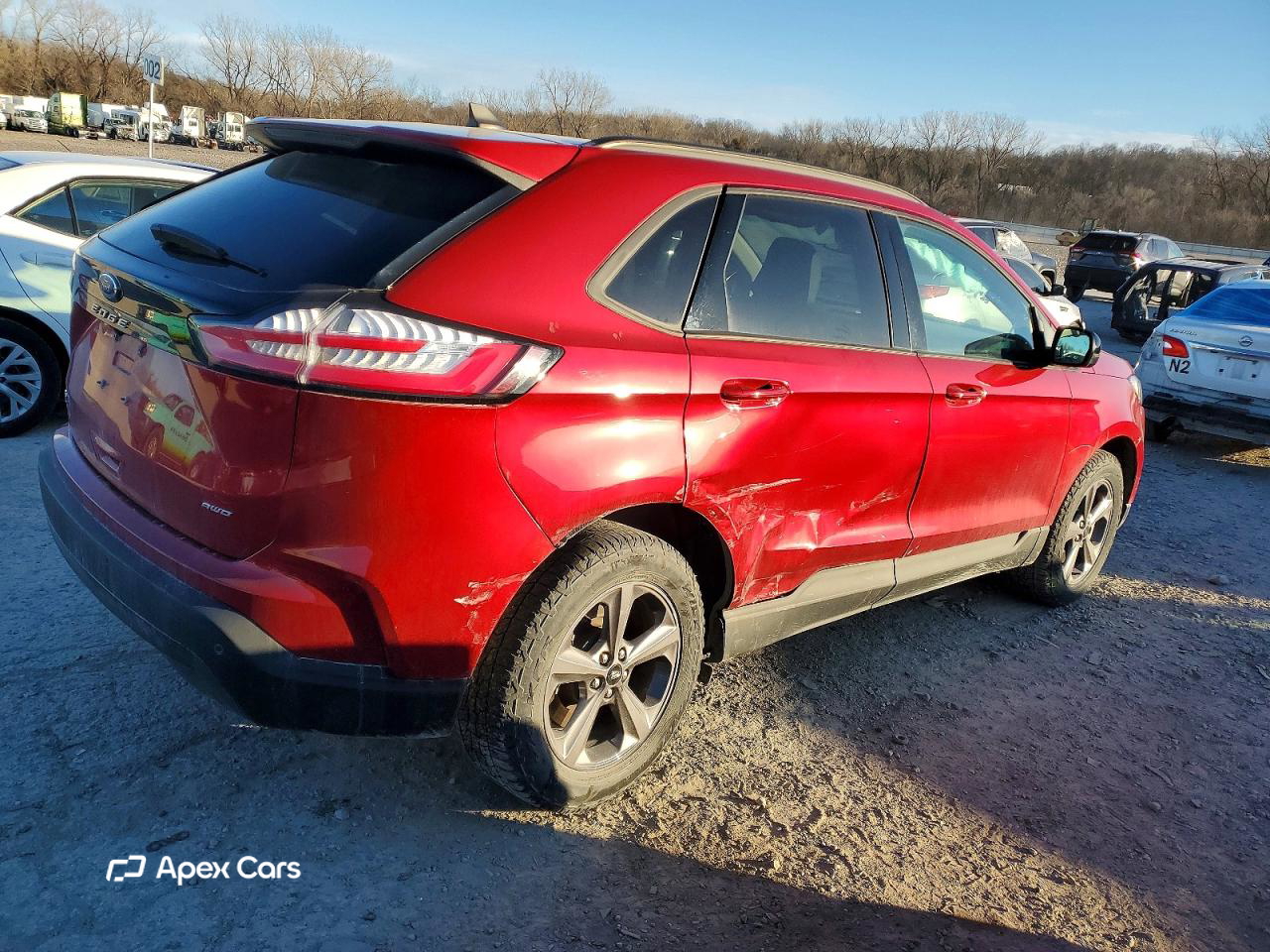 Ford Edge 2023