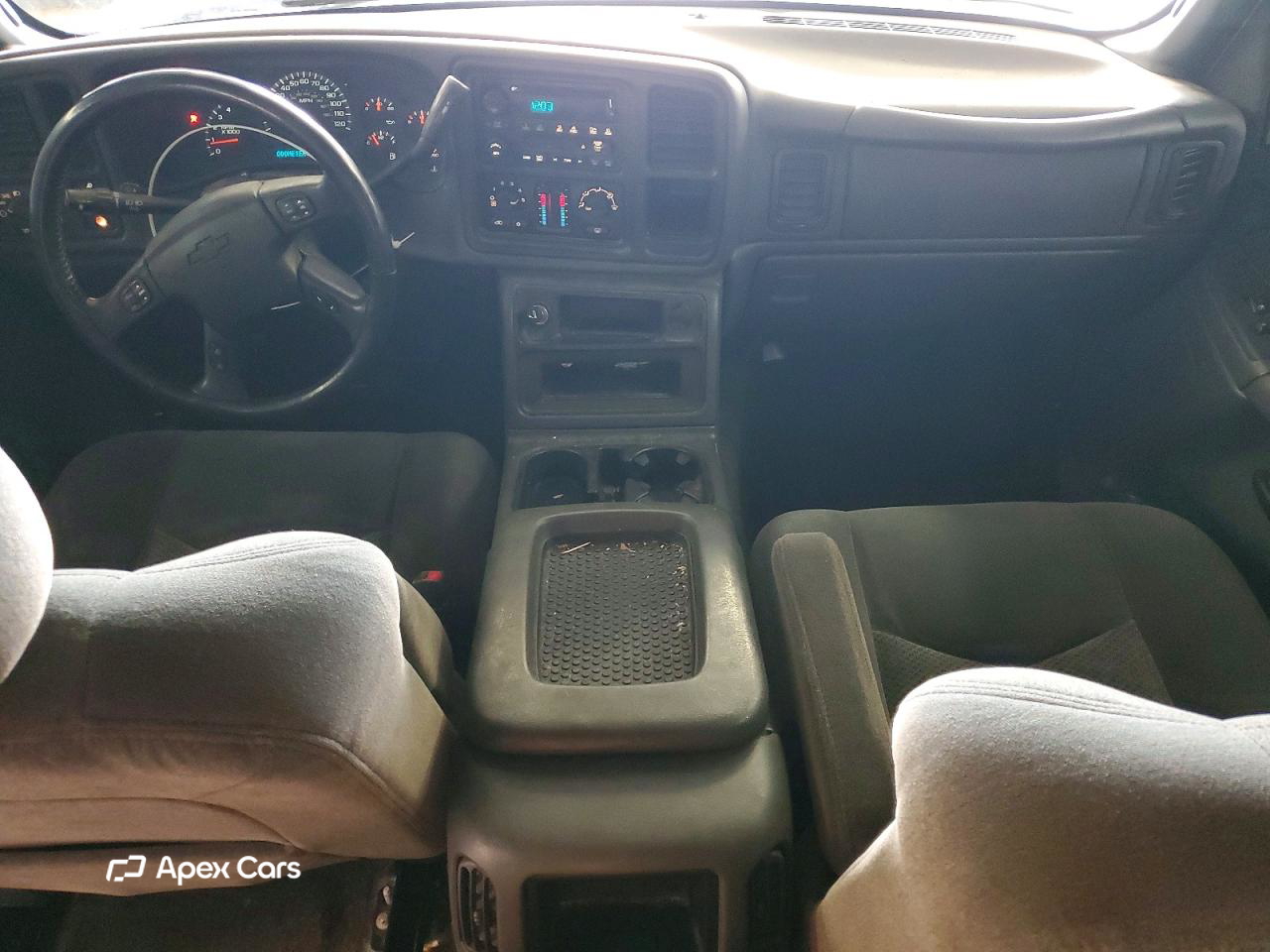 Chevrolet Silverado 2005