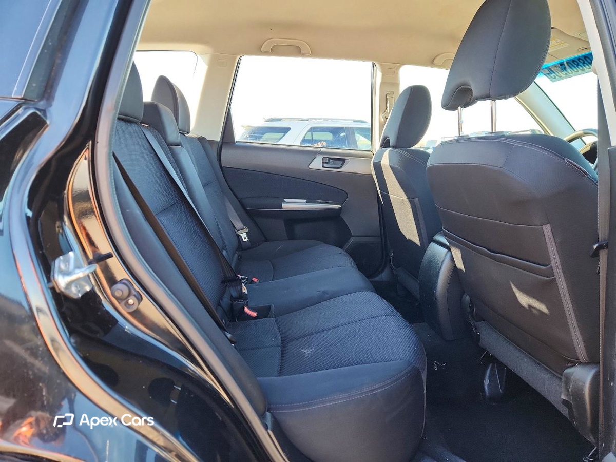 Subaru Forester 2012