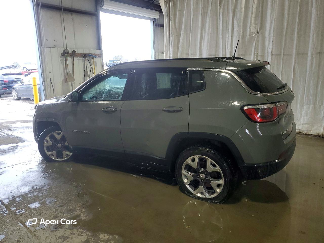 Jeep Compass 2019