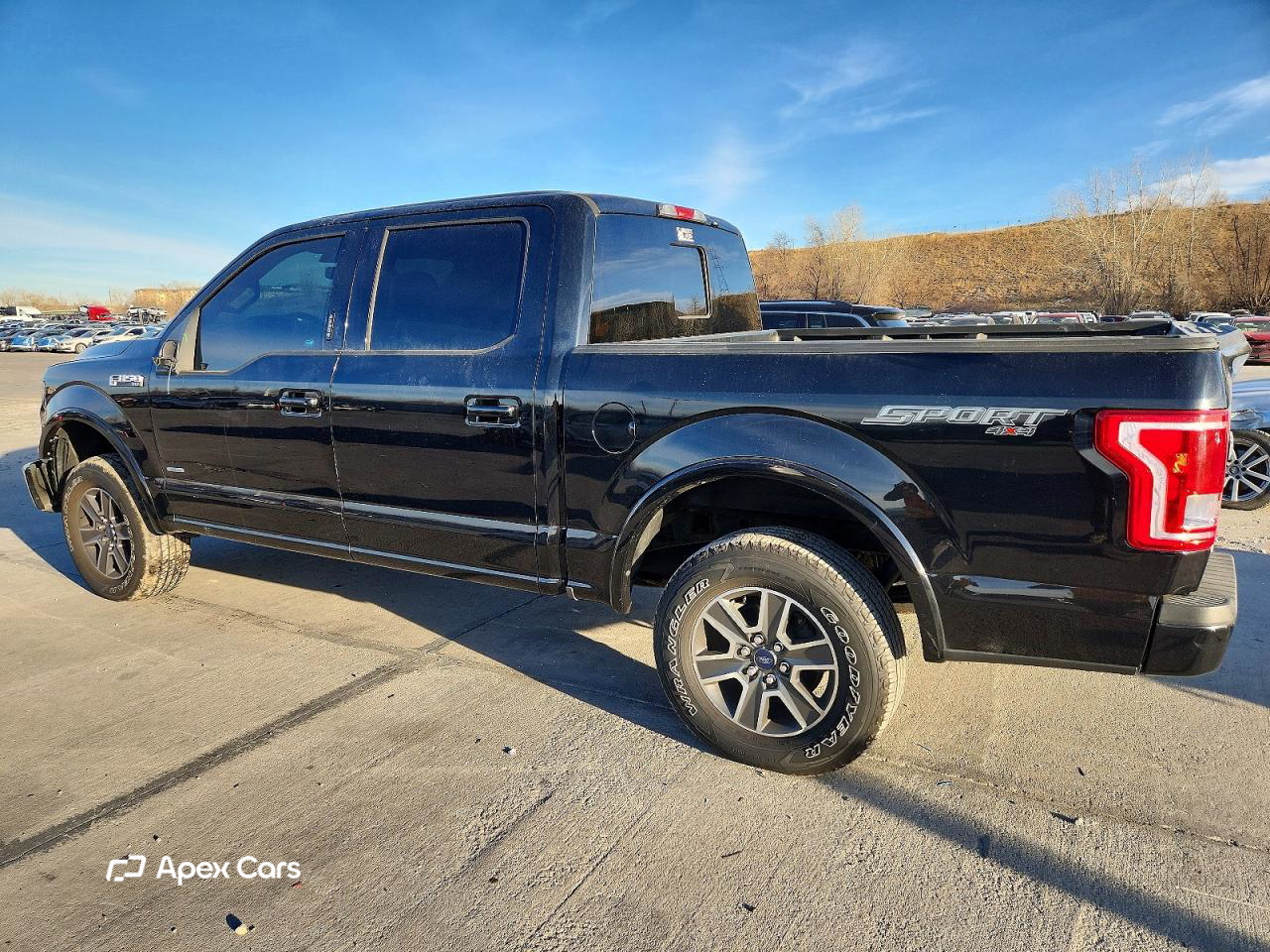 Ford F-150 2016