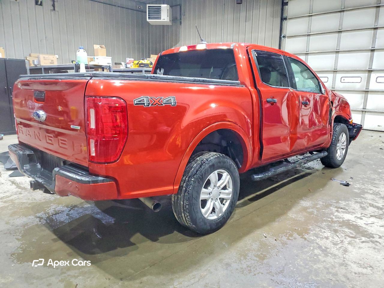 Ford Ranger 2019