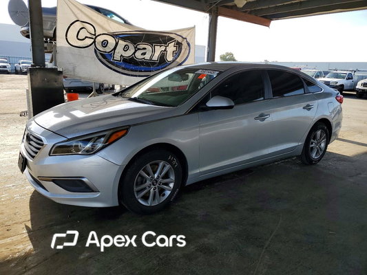 Hyundai Sonata 2016 - Image 1 of 13